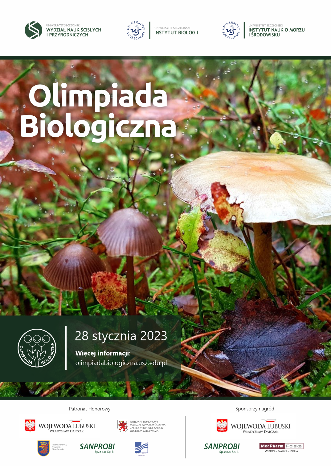 2023_olimpiada biologiczna_plakat